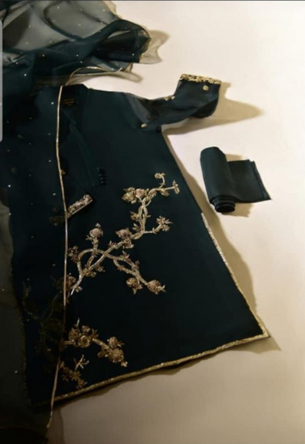 Agha Noor-Sahara Black - Image 2
