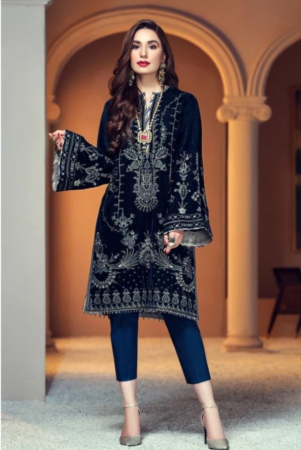 Baroque-Velvet Catalina - Image 4