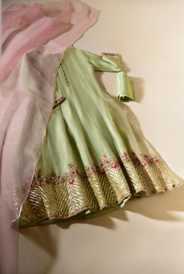 Agha Noor-SAGE PISTACHIO
