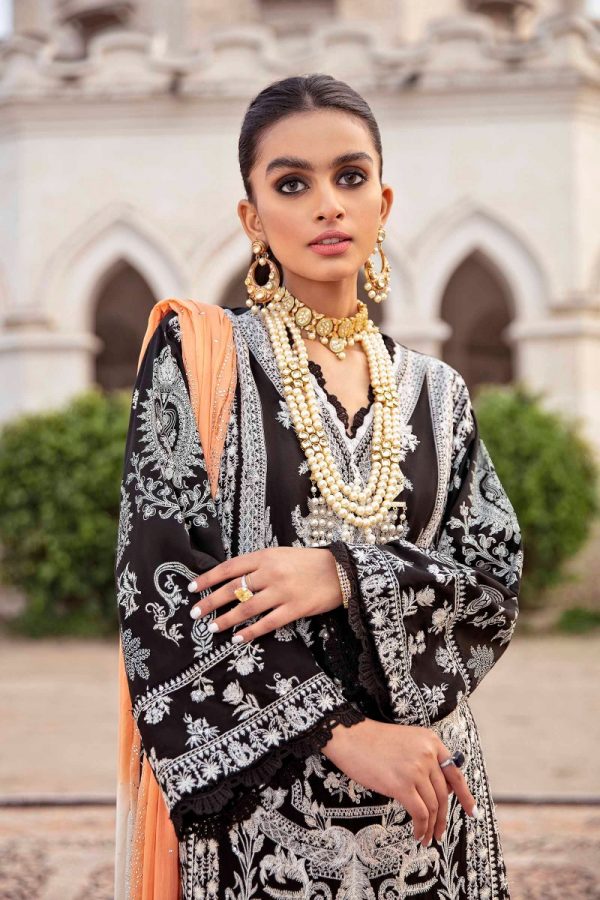 Sana Safinaz - 6B