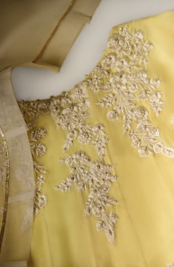 Agha Noor - Harmonia Lemon - Image 2
