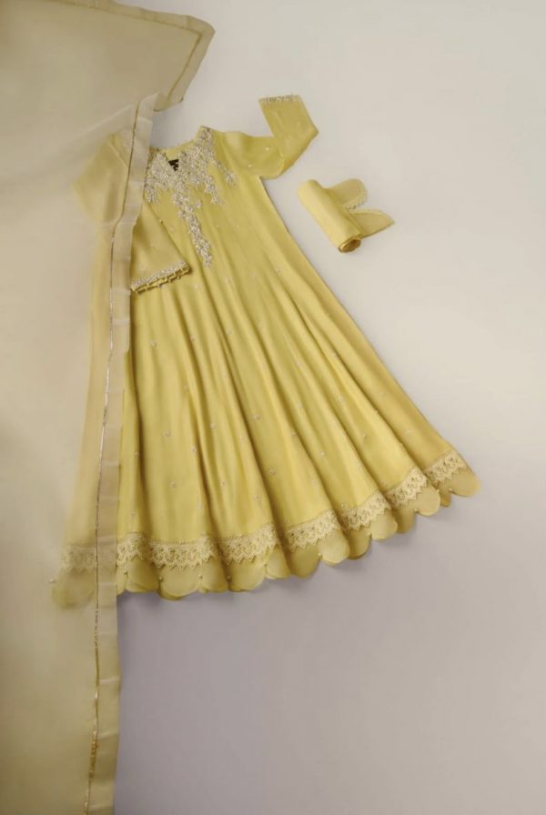 Agha Noor - Harmonia Lemon