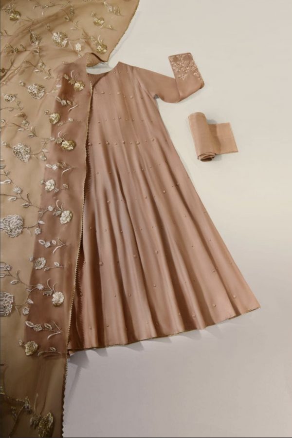 Agha Noor - Cream Rose - Image 3
