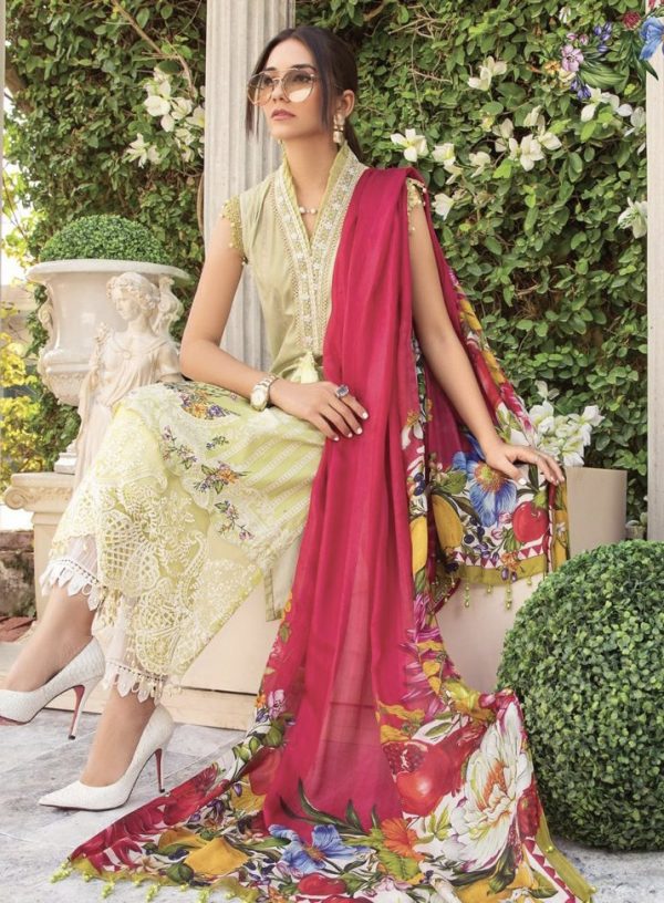 Maria B Prints 22-14A