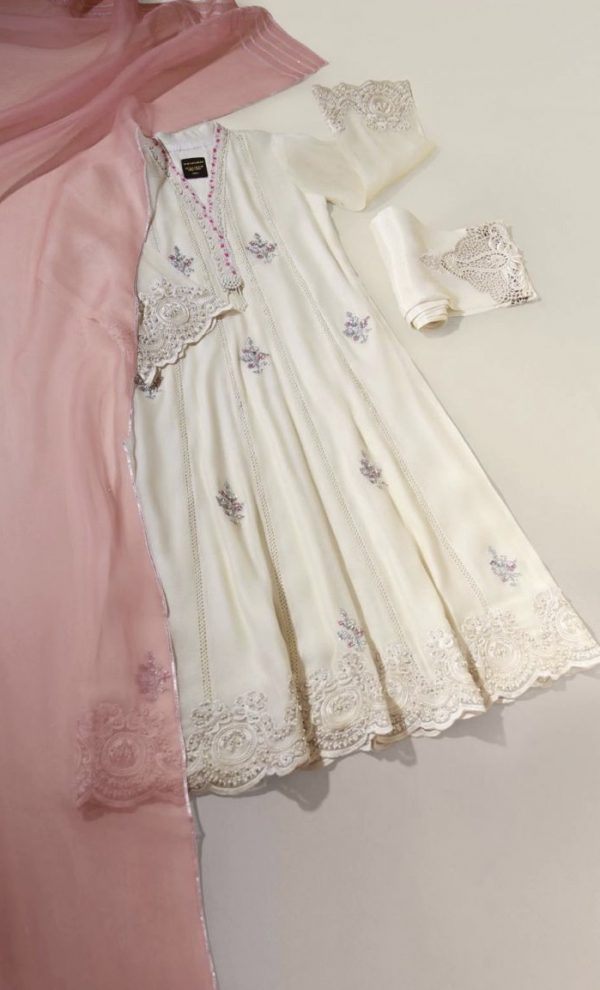 Agha Noor Formal Wear- Afzah