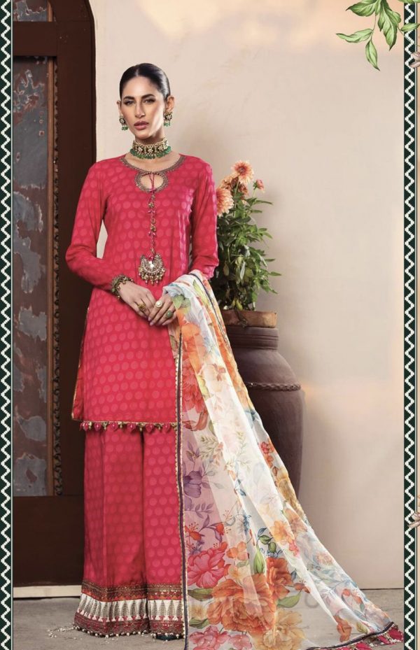 Maria B Prints 22- 4A