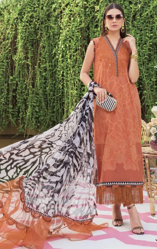 Maria B Prints 22-10B