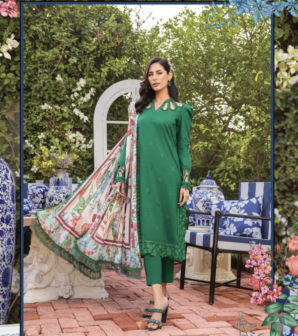 Maria B Prints 22- 3AB
