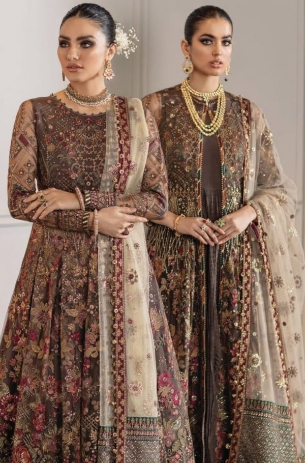 Baroque by Chantelle Collection 22- EC 02