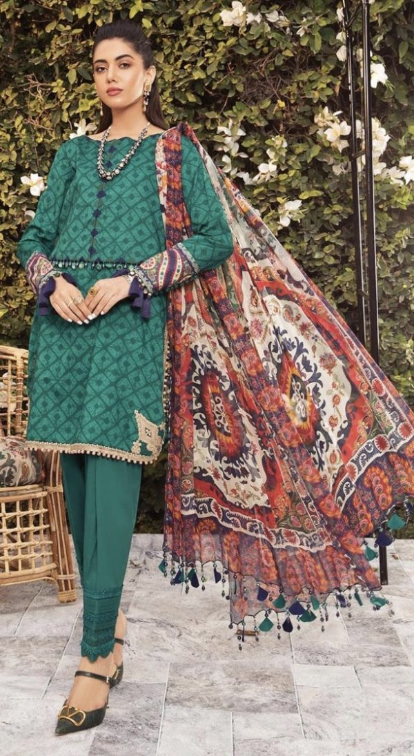 Maria B Prints 22-11A