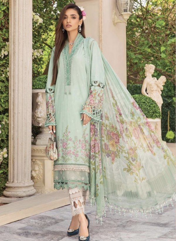 Maria B Prints 22- 8A