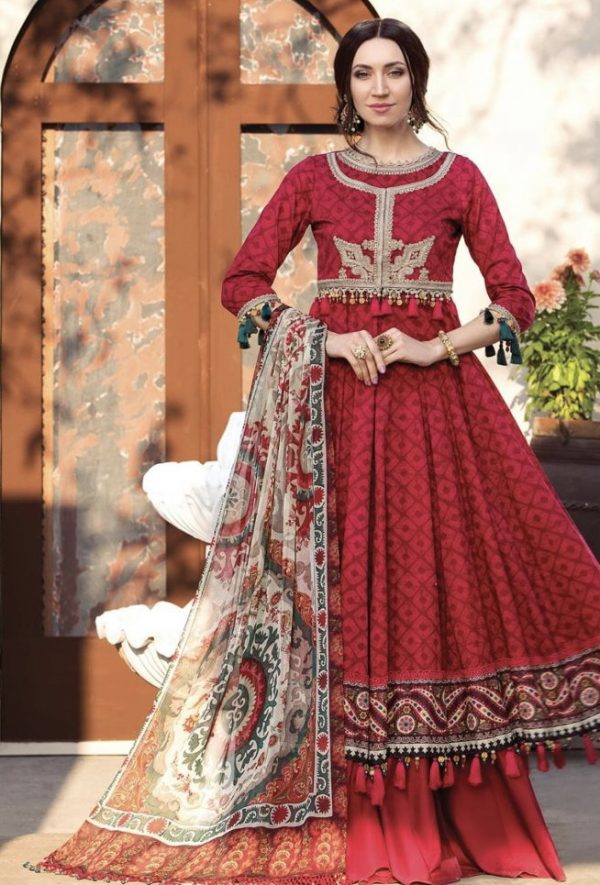 Maria B Prints 22-11B
