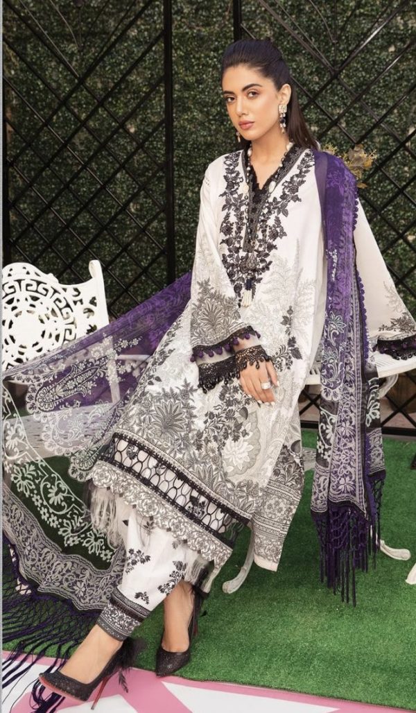 Maria B Prints 22-7A