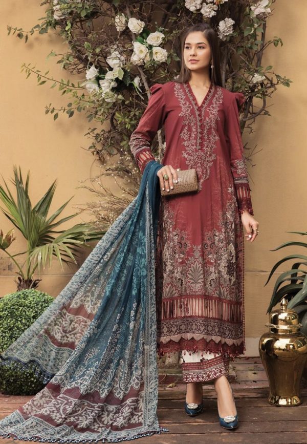 Maria B Prints 22-7B
