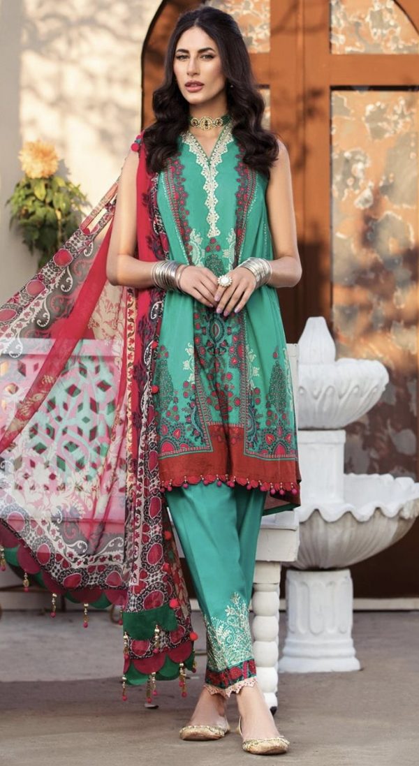 Maria B Prints 22-12A