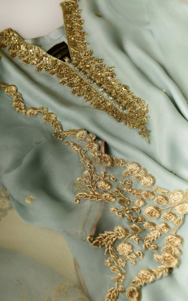 Agha Noor Formal Wear- Nazeera - Image 2