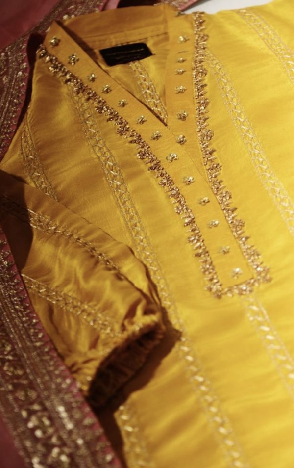 Agha Noor Formal Wear- Shabnam - Image 2