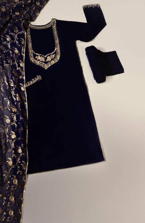 Agha Noor Formal Wear- Salamah