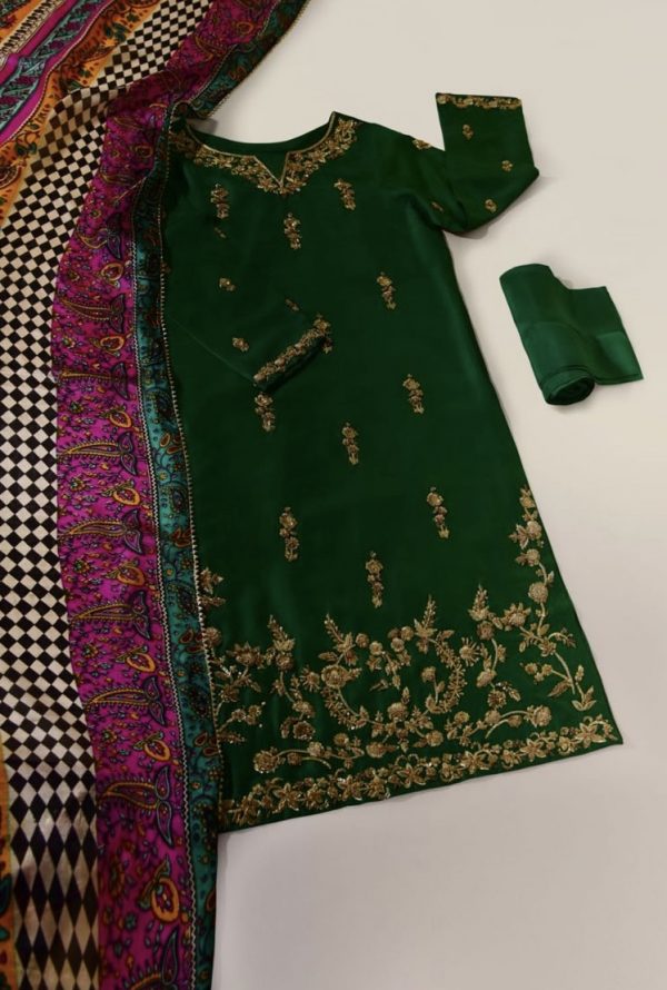 Agha Noor Formal Wear- Ghazal
