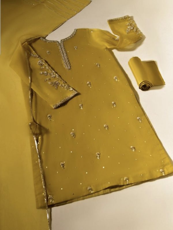 Agha Noor Formal Wear- Mah E Noor