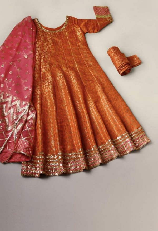 Agha Noor Formal Wear- Hayah