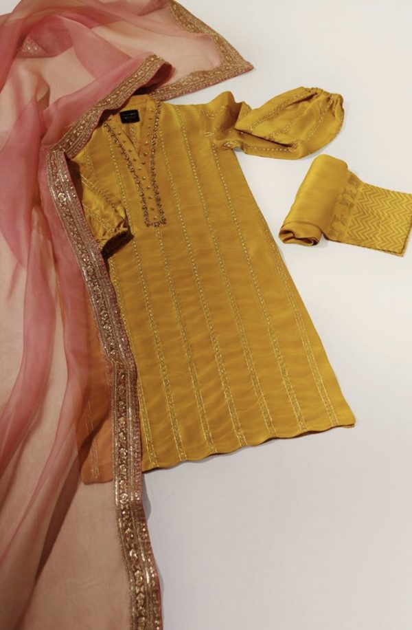 Agha Noor Formal Wear- Shabnam