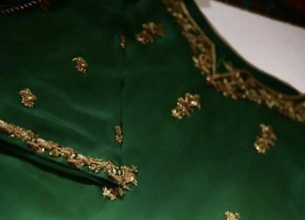Agha Noor Formal Wear- Ghazal - Image 3