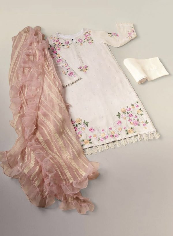 Agha Noor Formal Wear- Spring Bloom