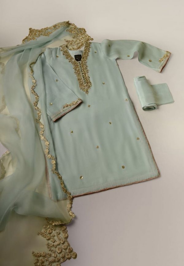Agha Noor Formal Wear- Nazeera