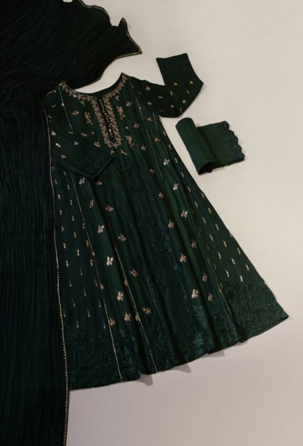 Agha Noor Formal Wear- Jehana