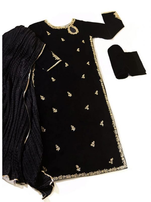 Agha Noor Formal Wear- Minan