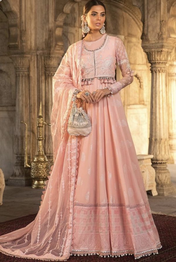 Maria B Luxe Lawn 22- 6A
