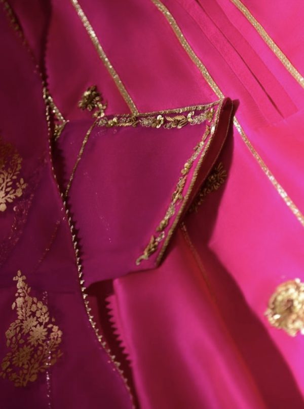 Agha Noor Formal Wear- Romana - Image 2