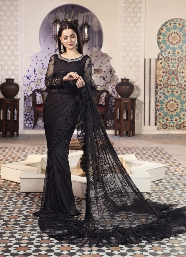 Maria B Chiffon 22- D6