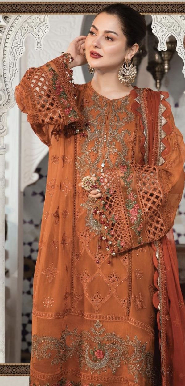 Maria B Chiffon 22- D1 - Image 3