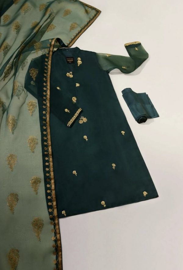 Agha Noor Formal Wear- Pritam