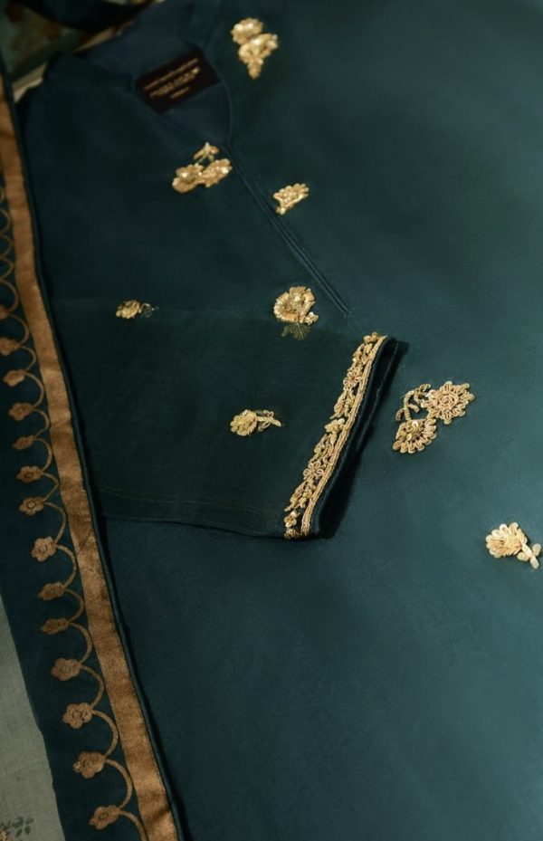 Agha Noor Formal Wear- Pritam - Image 2