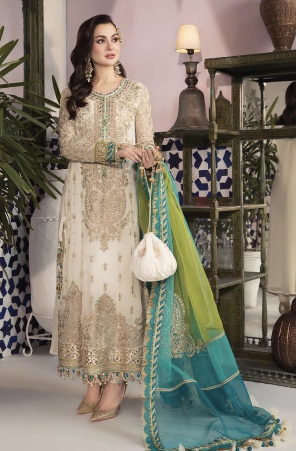 Maria B Chiffon 22- D7