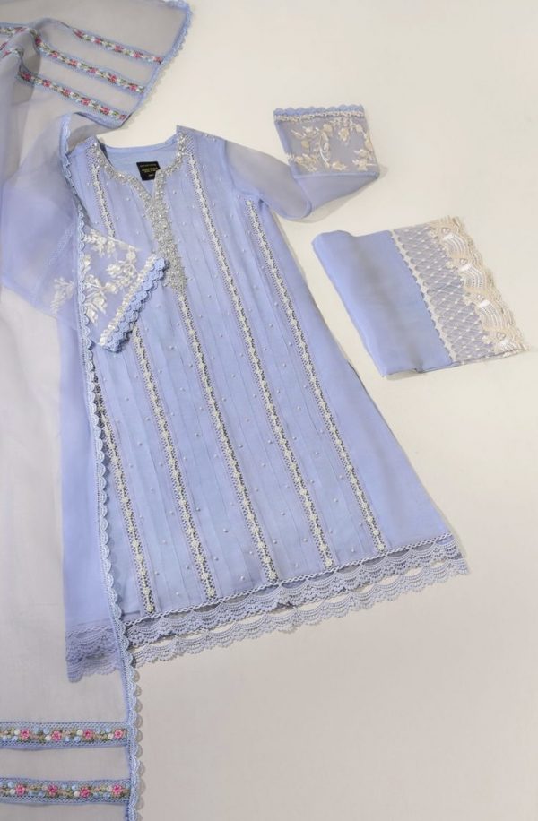 Agha Noor Formal Wear- Charmante