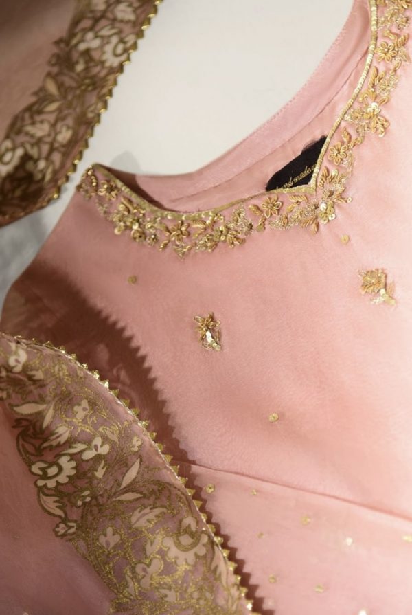 Agha Noor Formal Wear- Ignite - Image 3