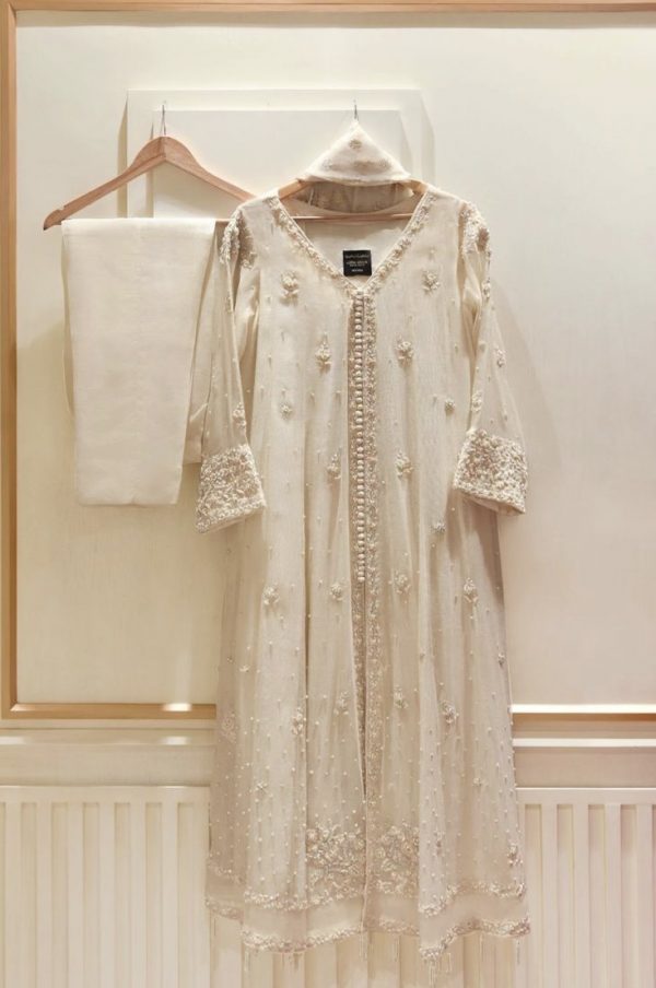 Agha Noor Formal Wear- Rozona