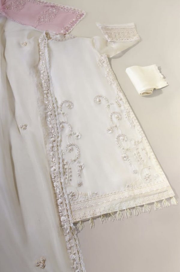Agha Noor Formal Wear- Aralin - Image 2