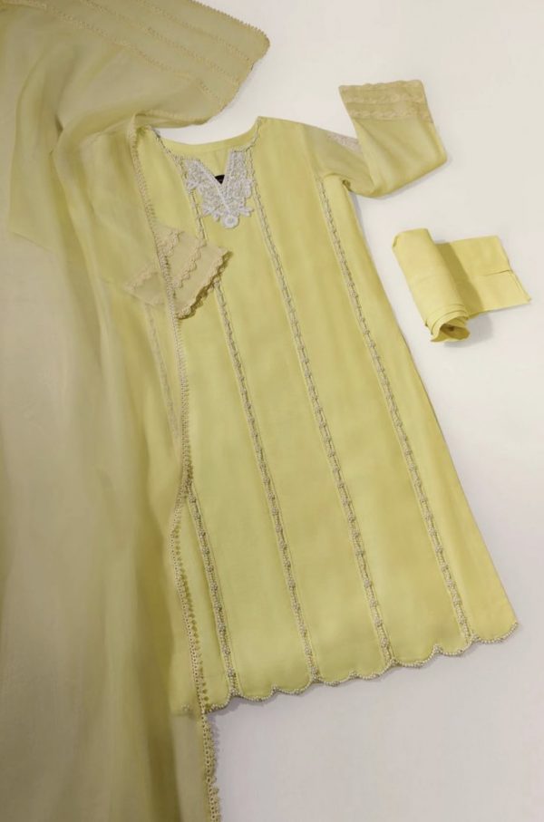 Agha Noor Formal Wear- Pearl