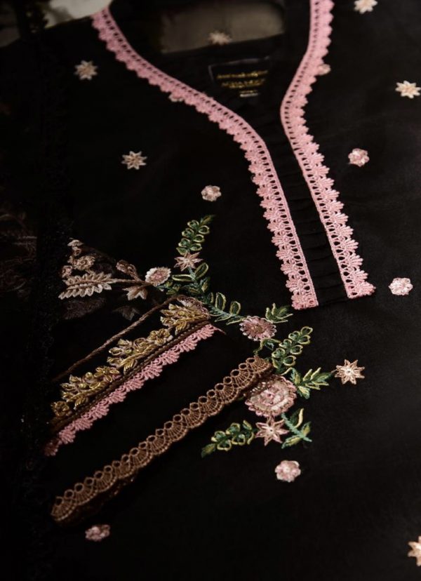 Agha Noor Formal Wear- Aramish - Image 2