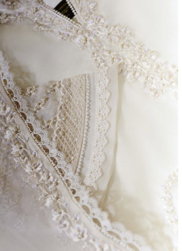 Agha Noor Formal Wear- Aralin - Image 4