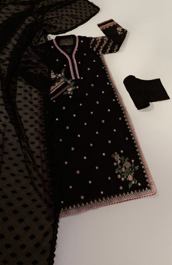 Agha Noor Formal Wear- Aramish