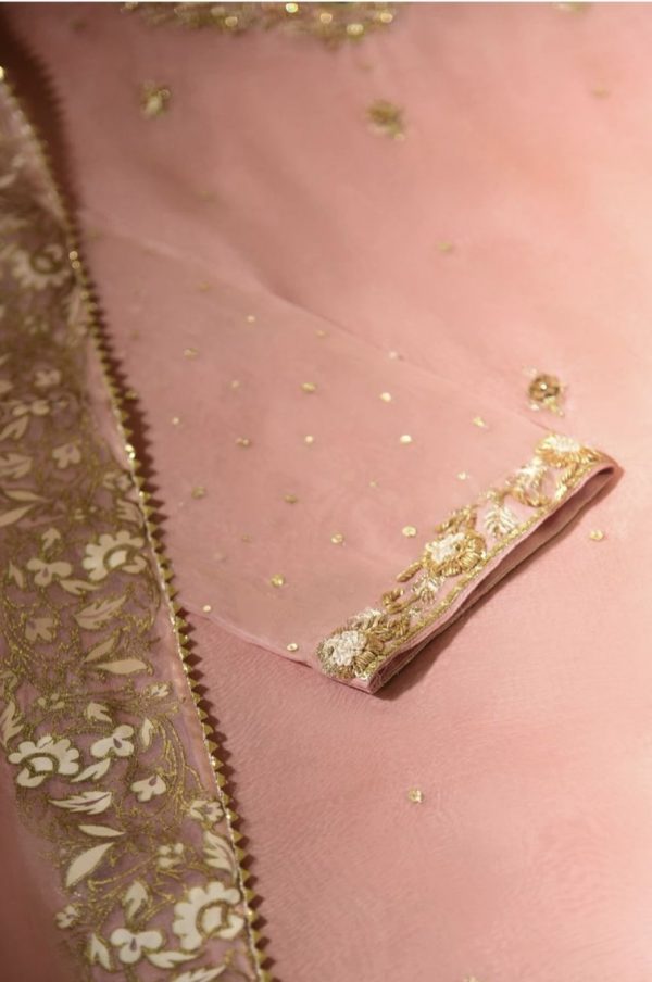 Agha Noor Formal Wear- Ignite - Image 2