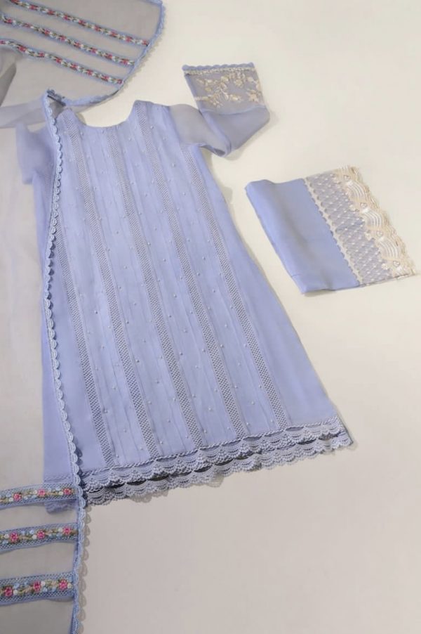 Agha Noor Formal Wear- Charmante - Image 2