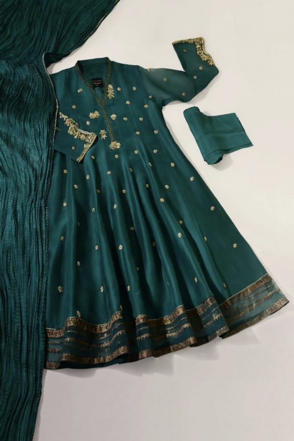 Agha Noor Formal Wear- Alachante