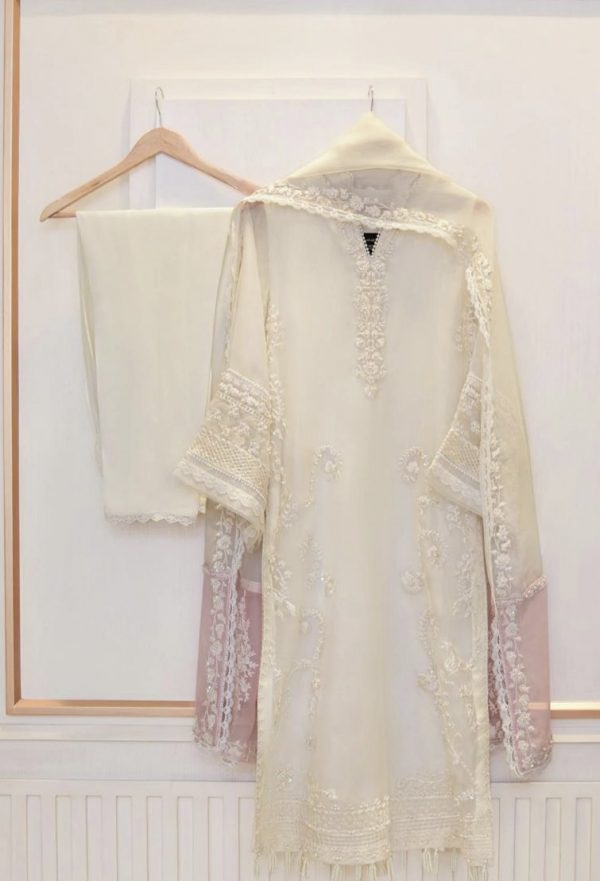Agha Noor Formal Wear- Aralin